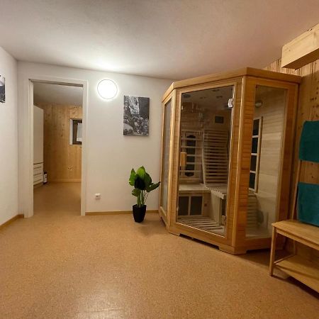 Grosszuegiges Domizil, 90Qm, Mit Terrasse, Garten, Infrarotkabine Und Garage Marquartstein Zewnętrze zdjęcie