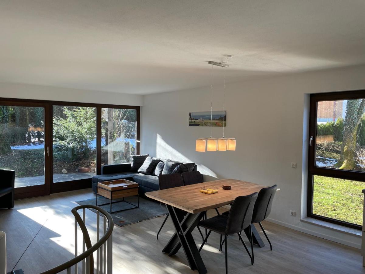 Grosszuegiges Domizil, 90Qm, Mit Terrasse, Garten, Infrarotkabine Und Garage Marquartstein Zewnętrze zdjęcie